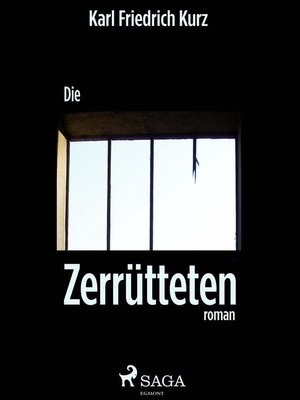 cover image of Die Zerrütteten
